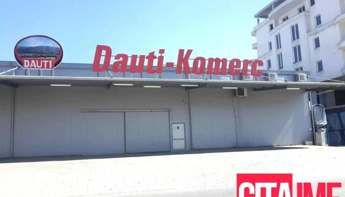 Dauti Komerc - Тетово