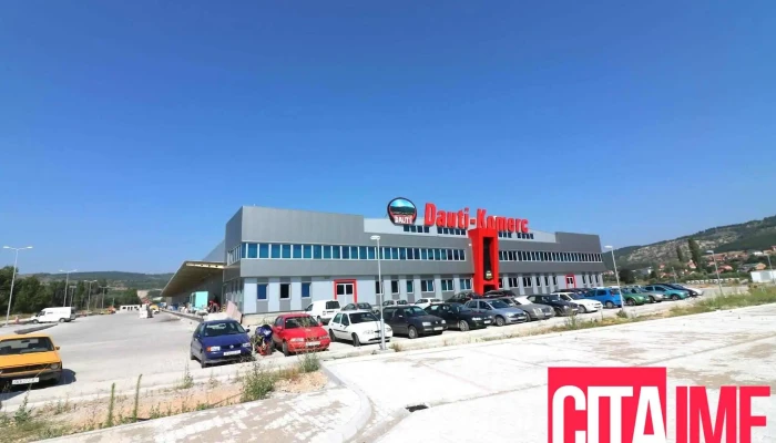 Dauti Komerts   Direktsija Od Sopstvenikot - Skopje