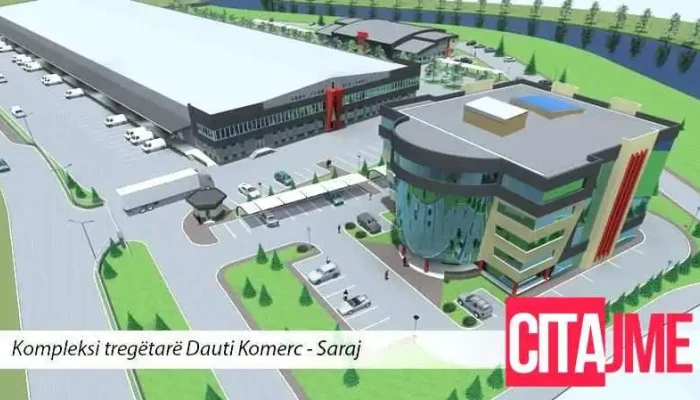 Dauti Komerts   Direktsija Sie - Skopje