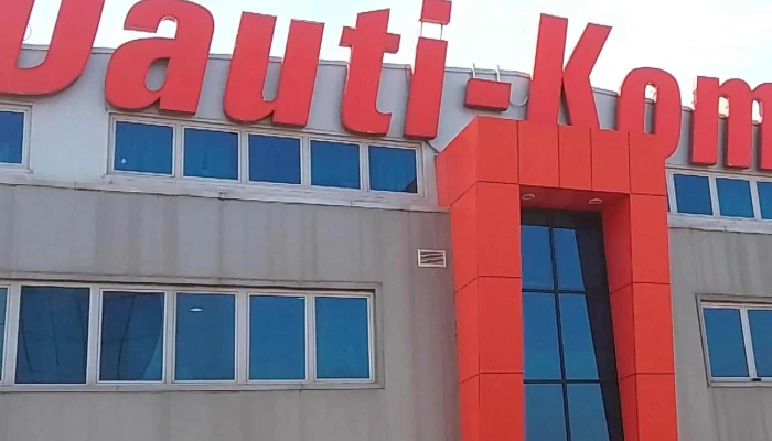 Dauti Komerts   Direktsija Skopje - Skopje