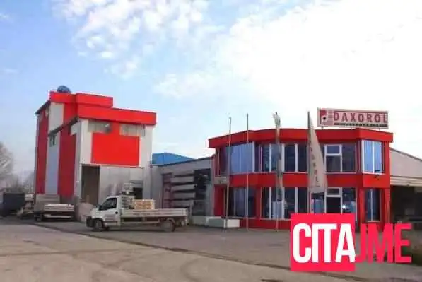 Daxorol Elegant Kompani Sie - Тетово