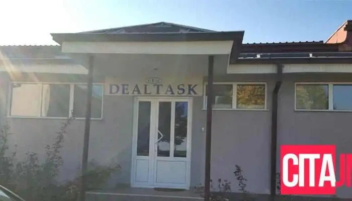 Dealtask Pty Ltd - Resen