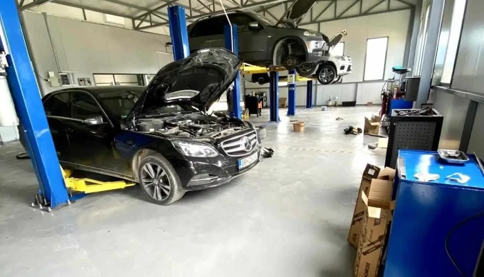 Delev Avto Servis - Северна Македонија