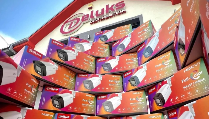 Deluks Distribution - Куманово