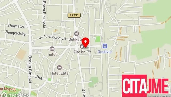 Dental Center - Dendia Estetica - Tusha - Гостивар