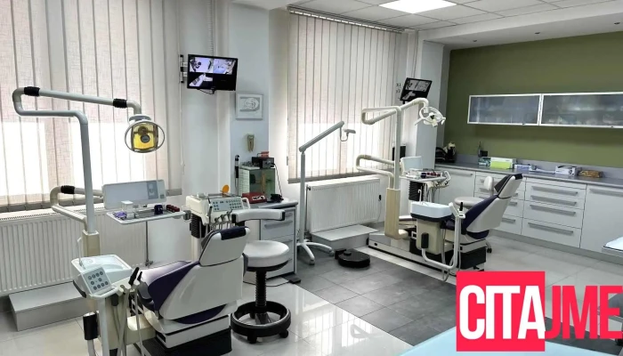 Dental Office D -  R Alabakovski Od Sopstvenikot - Скопје