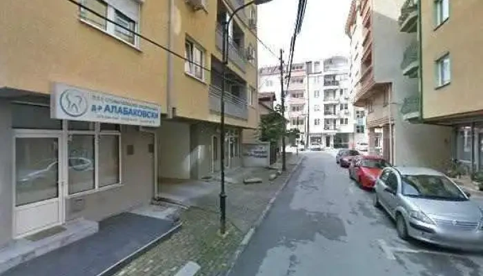 Dental Office D -  R Alabakovski Ulichen Prikaz I 360deg - Скопје