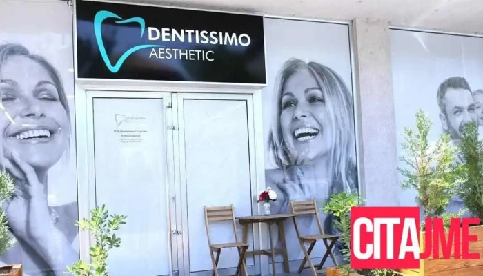 Dentissimo Aestethic Dr. Marie - Скопје