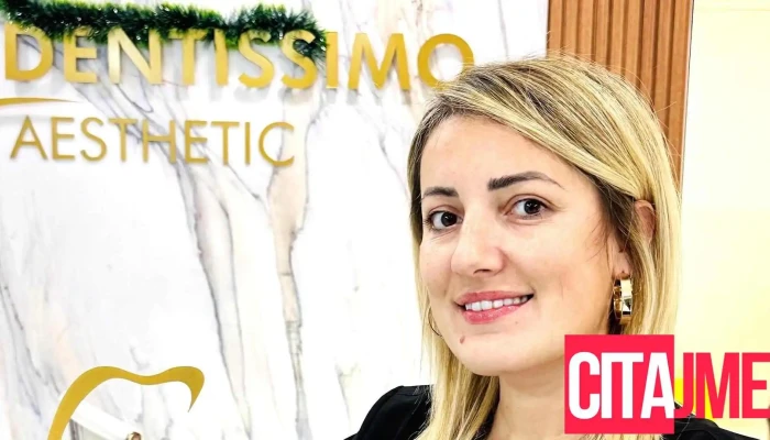 Dentissimo Aesthetic Dr. Sanja Dimova - Скопје