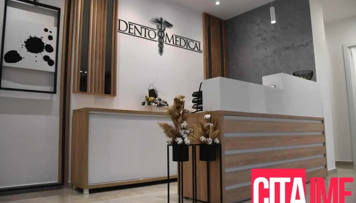Dento -  Medical Dento -  Medikal Od Sopstvenikot - Скопје