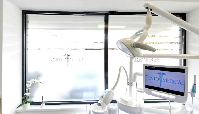 Dento -  Medical Dento -  Medikal Ulichen Prikaz I 360deg - Скопје