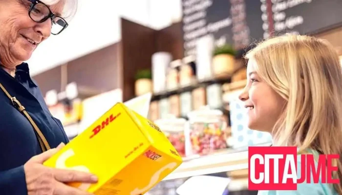 Dhl Service Point (Услужно место Кавадарци) - Кавадарци