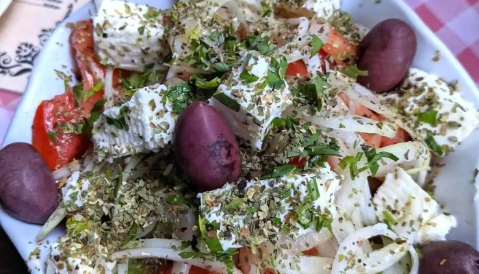 Dm Grchka Salata - Скопје