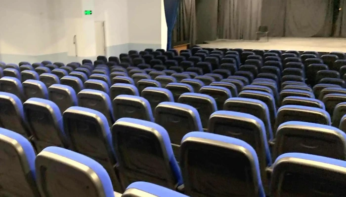 Dom Na Kultura Tosho Arsov   Vinitsa локација - Виница