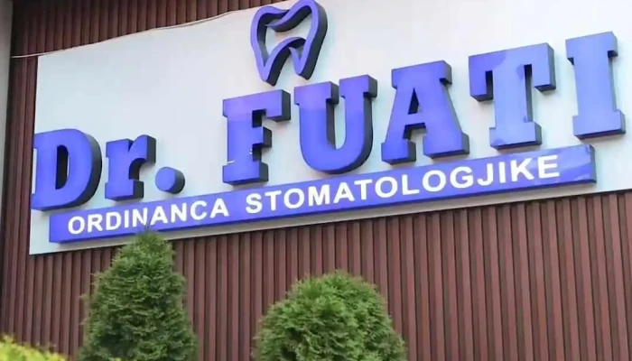 Dr Fuati -  Od Sopstvenikot - Куманово