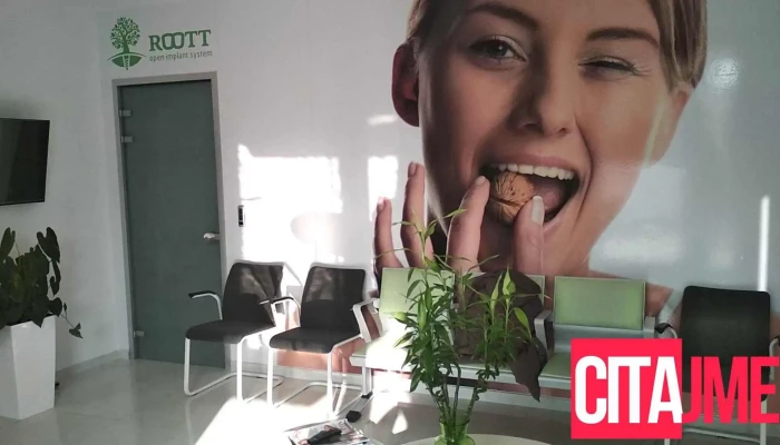 Dr Rashela Petkovska   Dental Clinic Zab - Гевгелија
