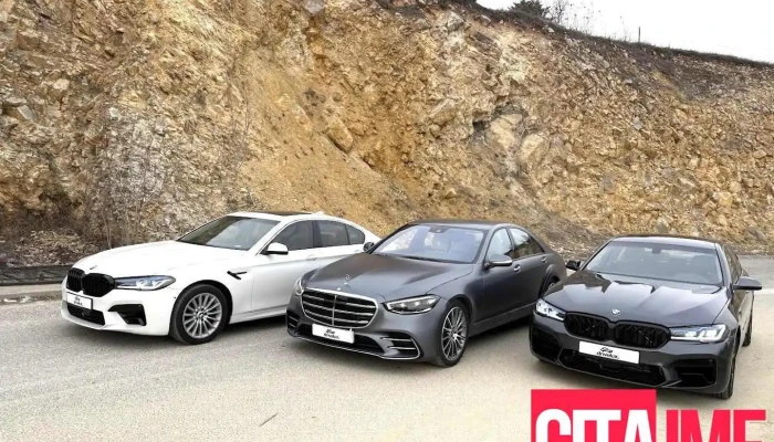 Drivelux Rent a Car Skopje - Luxury car rental - Скопје