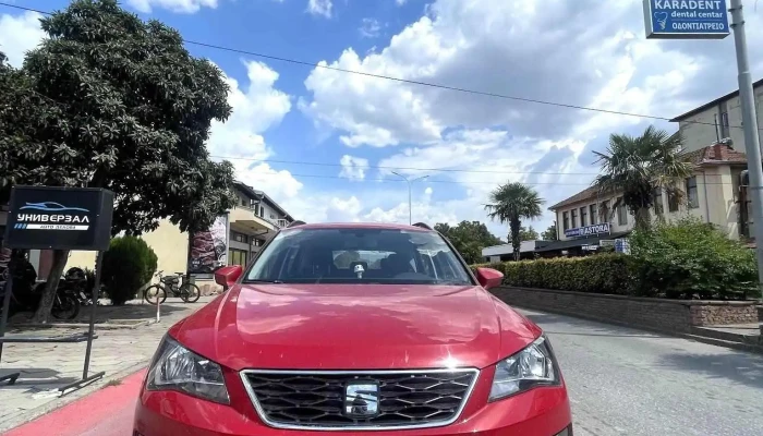 Easy Rent A Car -  Od Sopstvenikot - Гевгелија