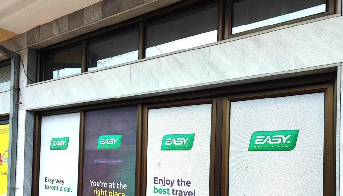 Easy Rent A Car - Гевгелија