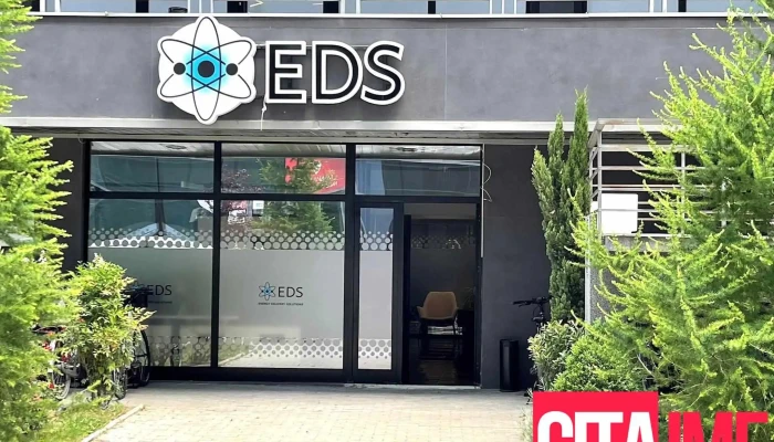 Eds Energy Delivery Solutions Sie - Скопје