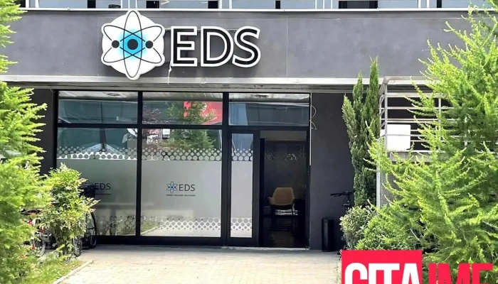 Eds (Energy Delivery Solutions) - Скопје