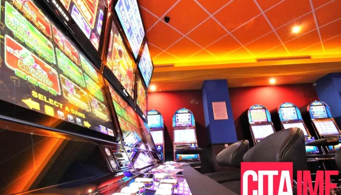 Electronic Casino Senator -    Centar Sie - Гевгелија