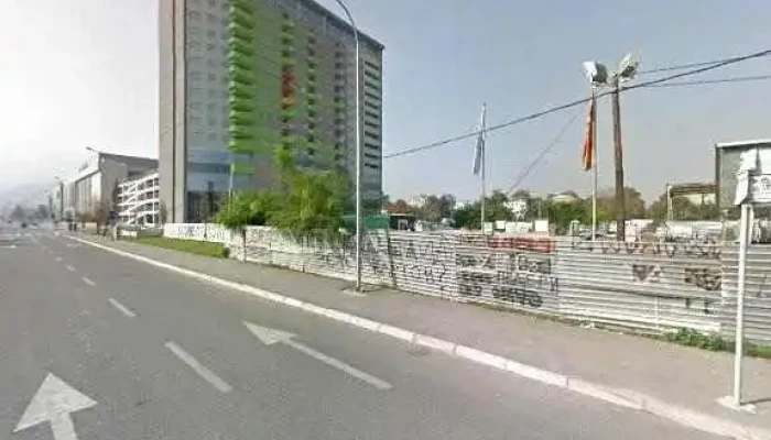 Elektrometal   Karposh 3 Ulichen Prikaz I 360deg - Скопје