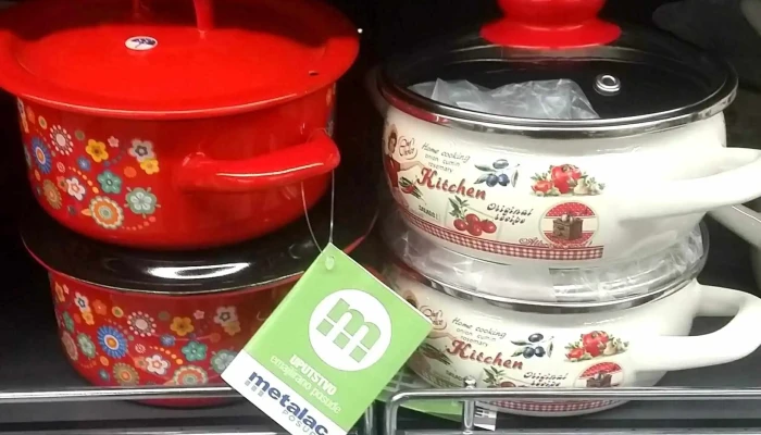 Elektrometal   Karposh 3 продавница за производи за дома - Скопје