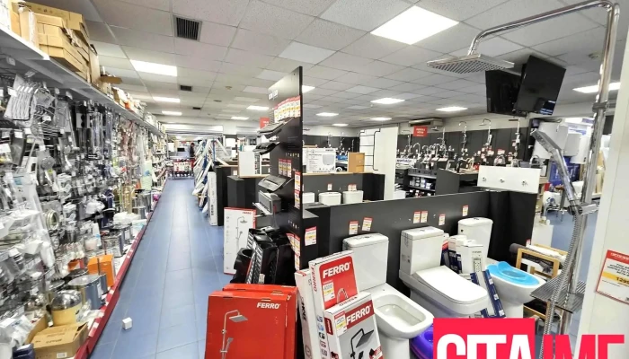 Elektrometal Direktsija   Kjeramidnitsa Enterier - Скопје