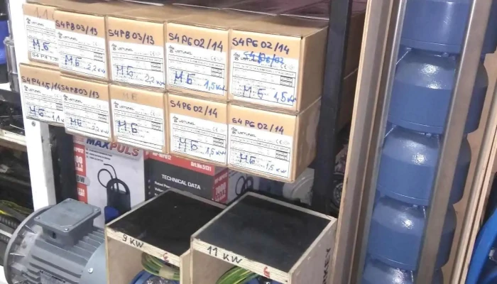 Elektronika Empa Mb Servis Elektronika - Неготино