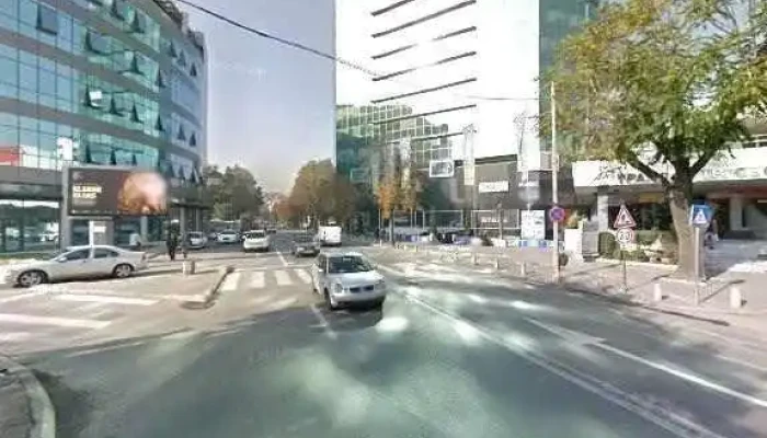 Elektronika Setek   3 Ulichen Prikaz I 360deg - Skopje