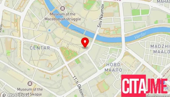 Elektronika Setek   3 мапа - Skopje