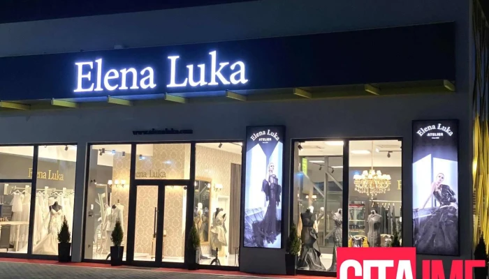 Elena Luka | Atelier Strumica - Струмица