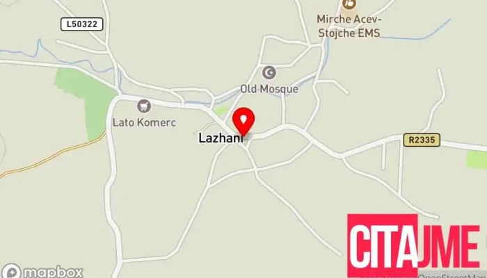 Elli. Pekara - Lazhani