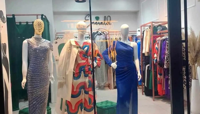 Emerald Boutique - Гостивар 1230
