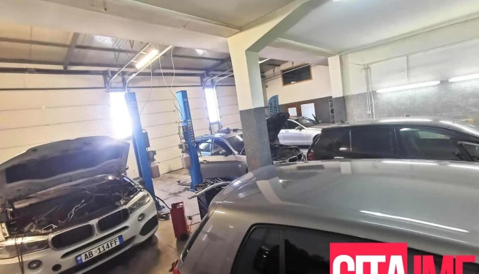 En -  Es Auto Elektrik Sie - Скопје