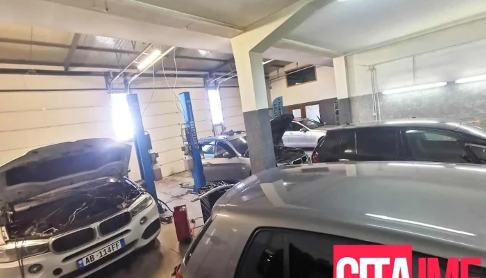 En-es Auto Elektrik - Скопје