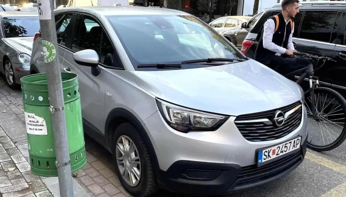 Enterprise rent a car - Скопје 1000