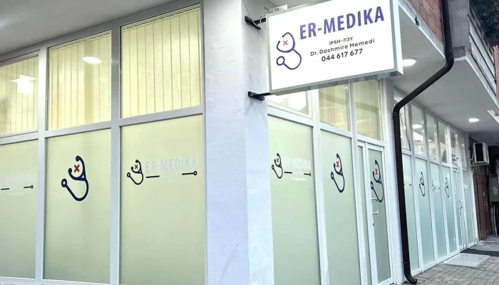 Er -  Medika Sie - Тетово