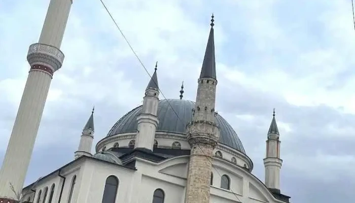 Eski Cami - Vrapchishte