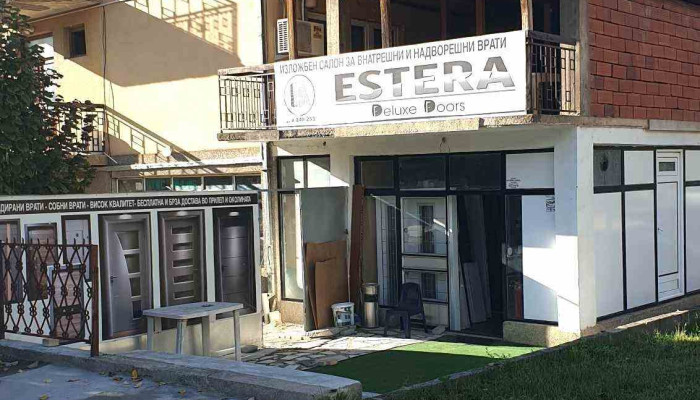 Estera Deluxe Doors -  Sie - Прилеп