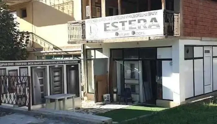 Estera Deluxe Doors - Прилеп