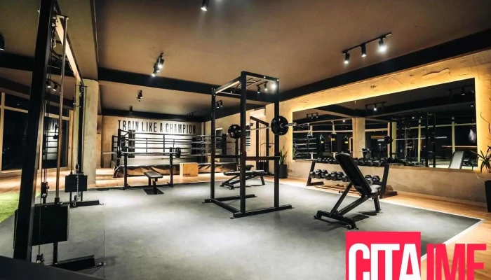 Exodus Gym - Охрид