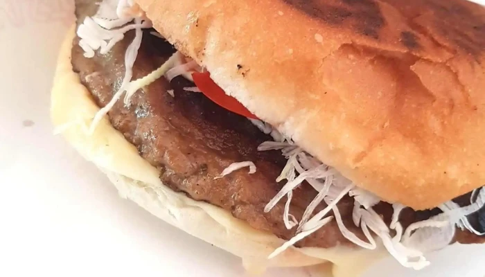Fast Food 501 - Boro Kalajdzievski