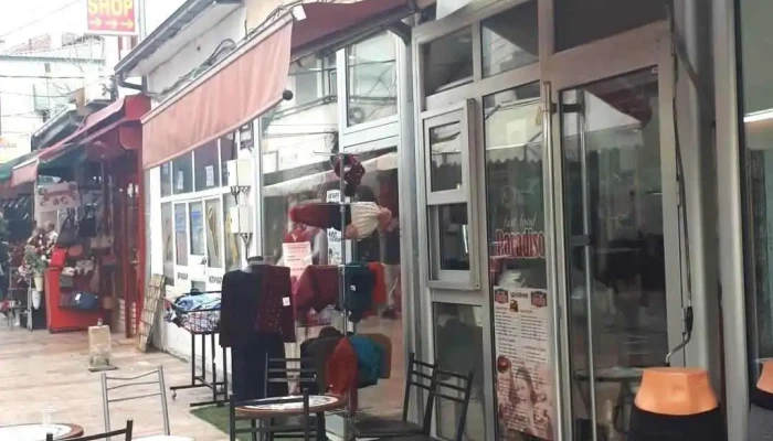 Fast Food Paradiso - Прилеп