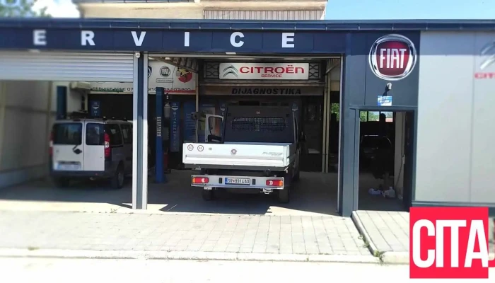 Fiat Citroën Сервис Тоде Струмица - Струмица 2400