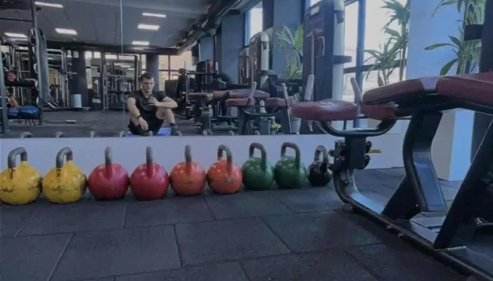 Fitness Arena Mala Rechica Sie - Тетово