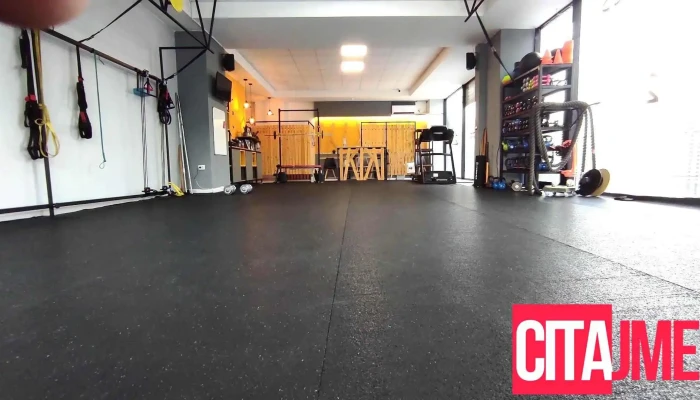 Fitness Challenge - Скопје