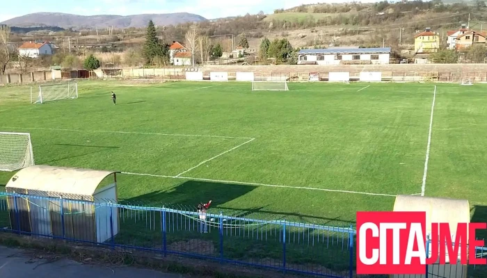 Fk Bregalnitsa Delchevo Fudbal - Делчево