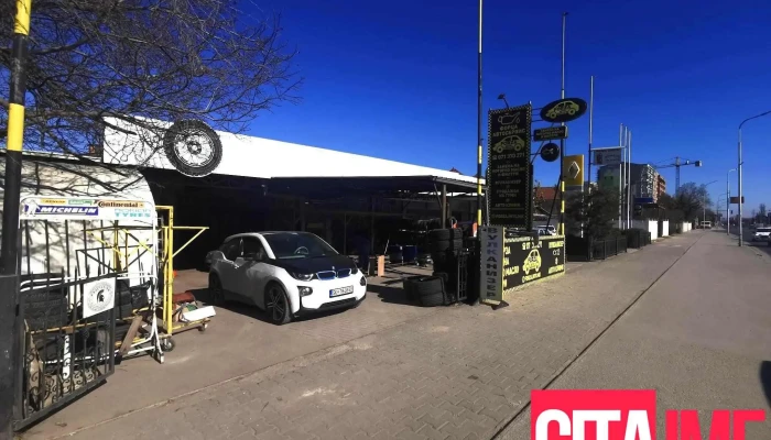 Forza autoservice - Скопје 1000
